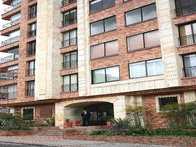 Hotel Celebrities Suites Bogotá Esterno foto