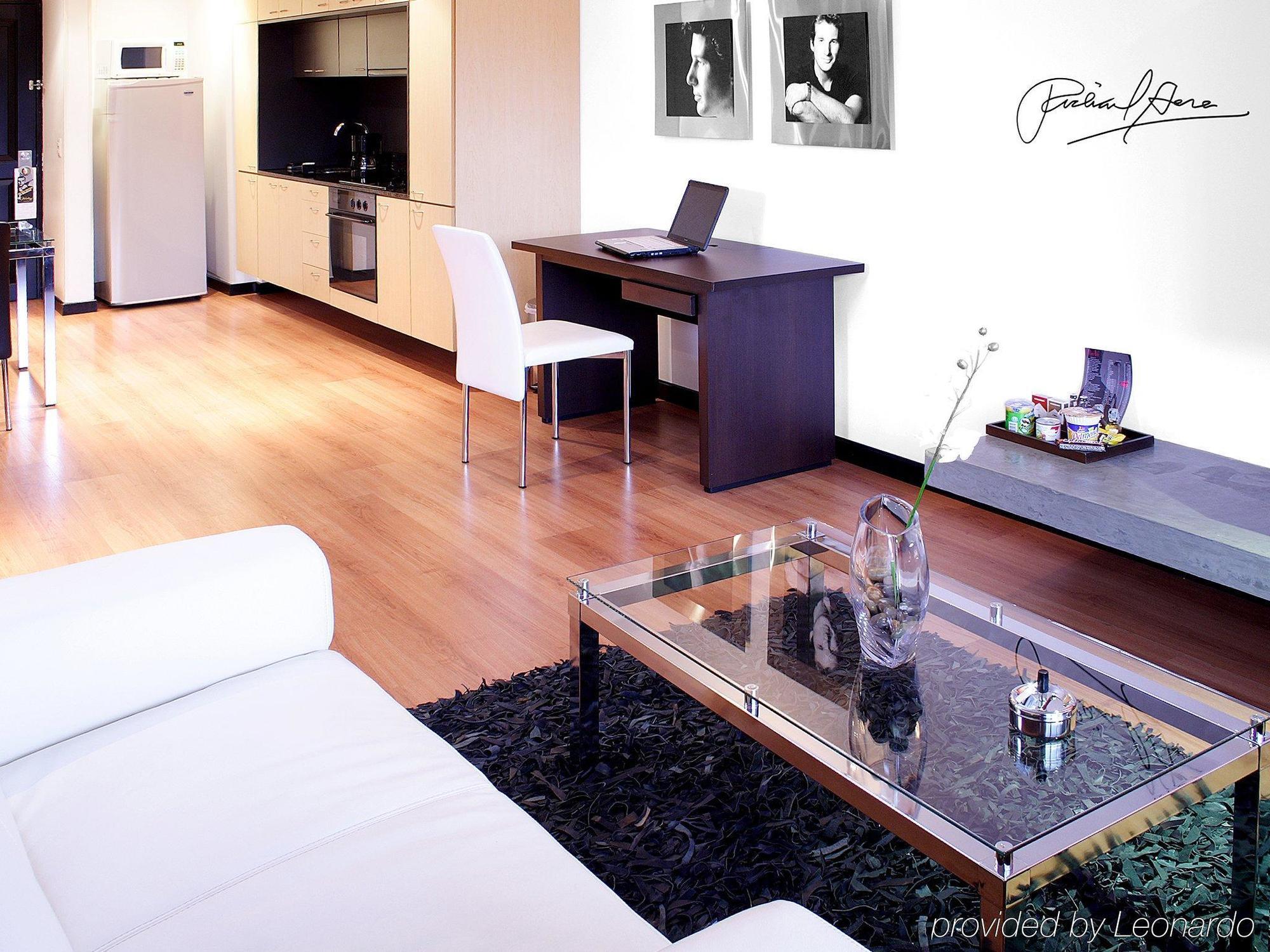 Hotel Celebrities Suites Bogotá Camera foto