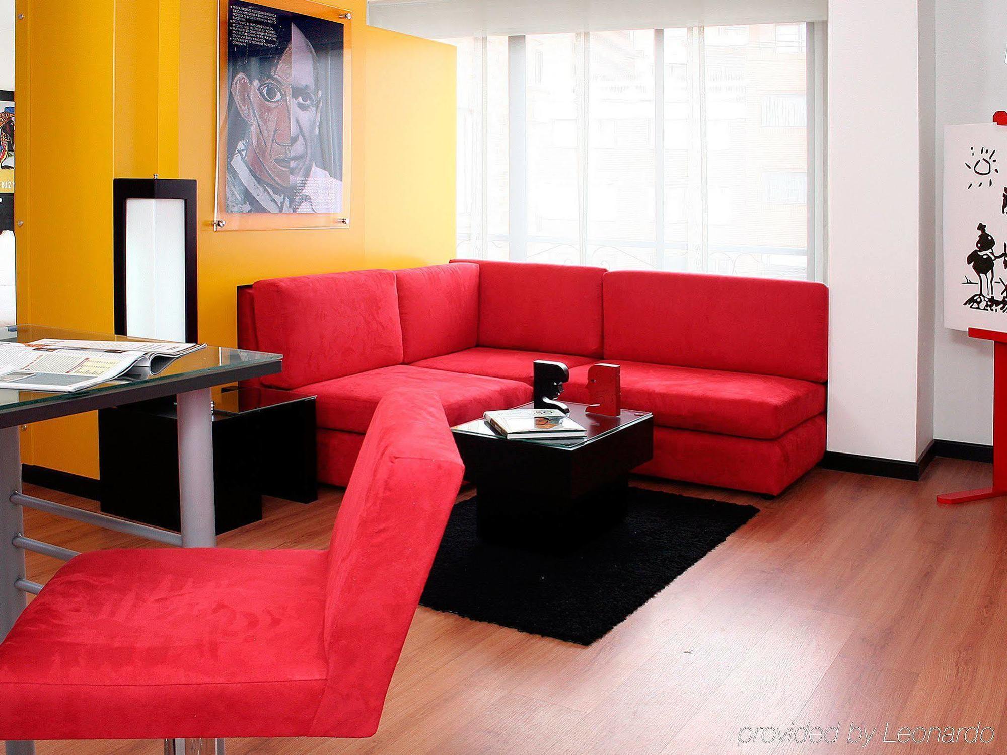Hotel Celebrities Suites Bogotá Esterno foto