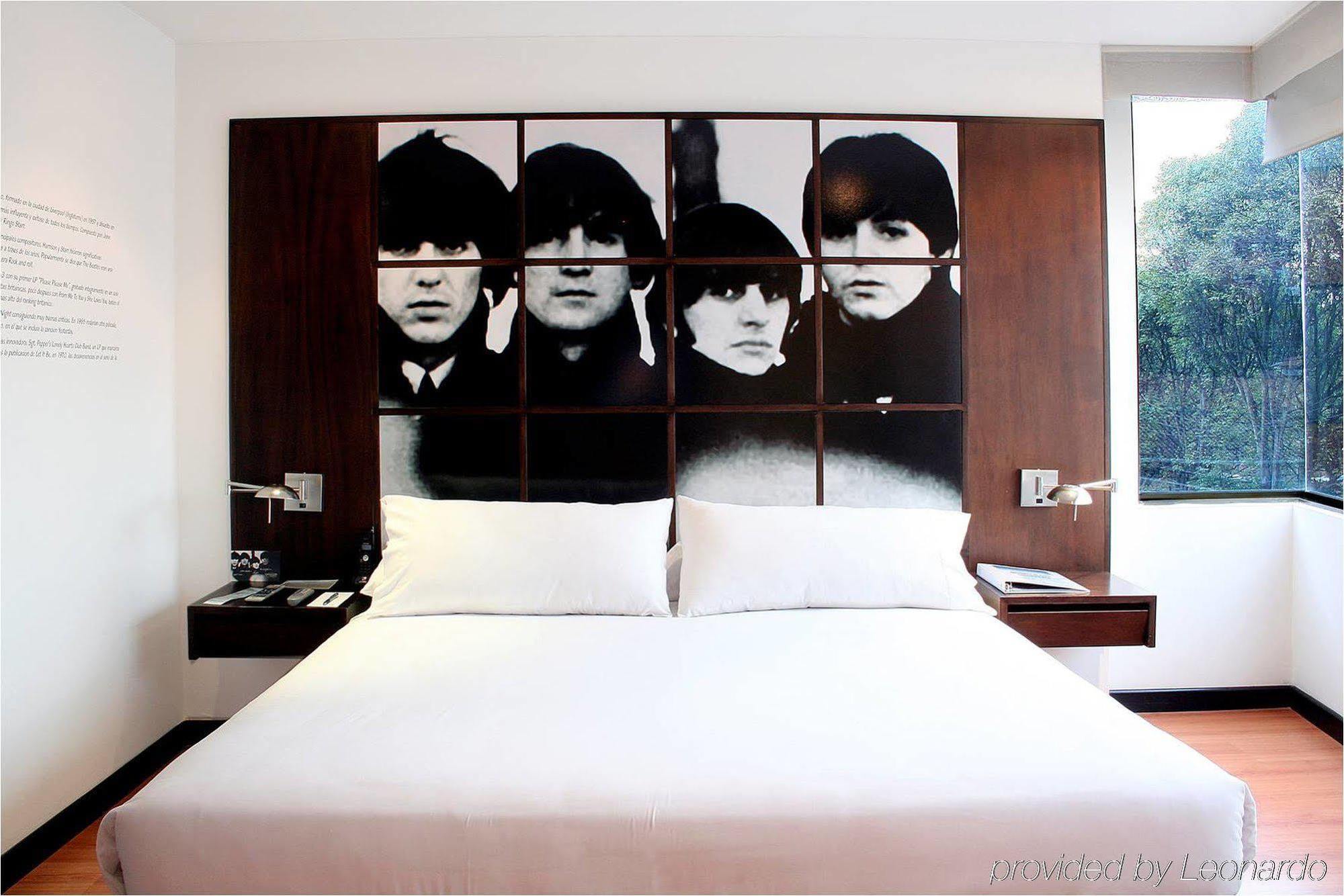 Hotel Celebrities Suites Bogotá Esterno foto