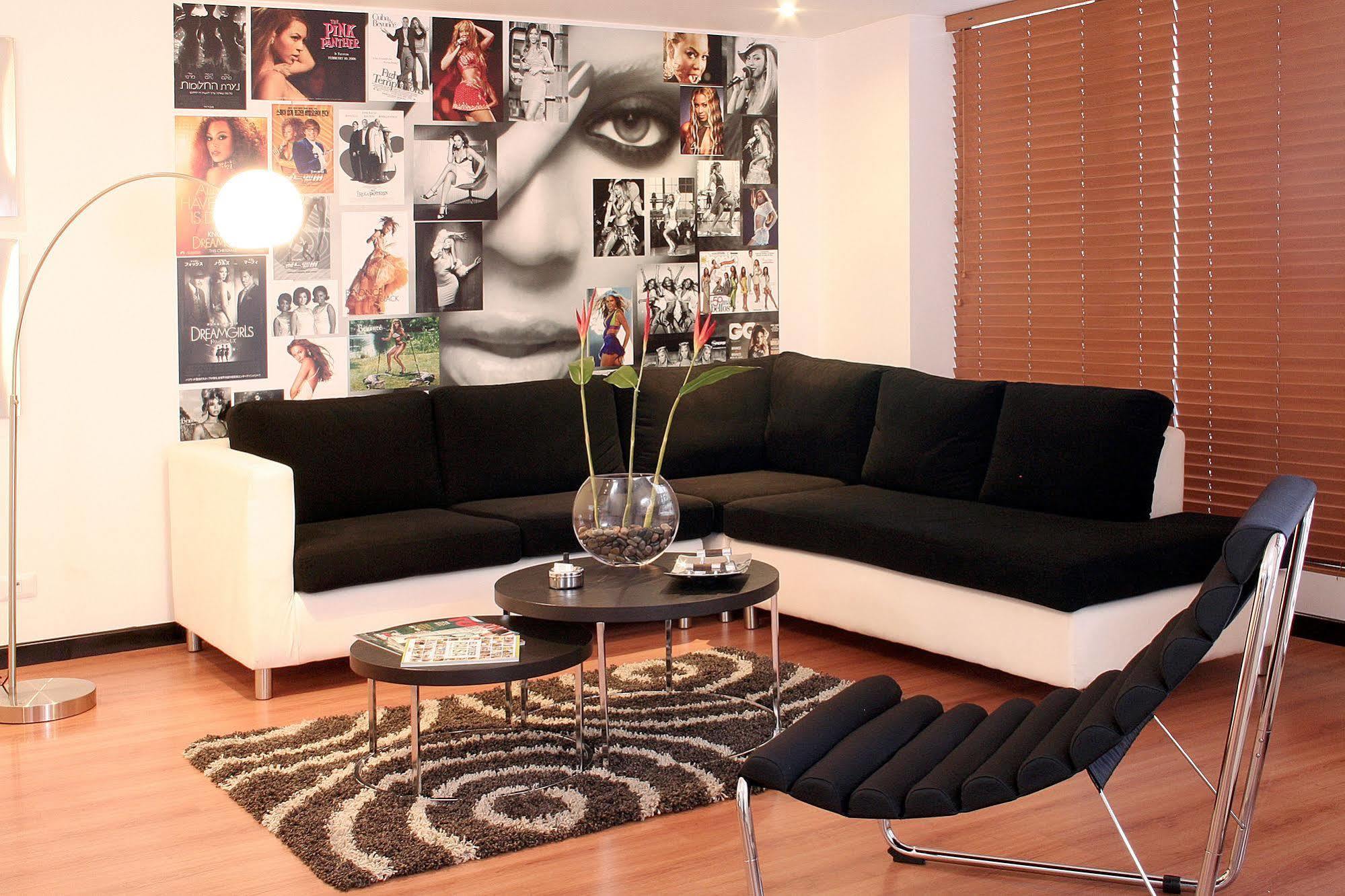 Hotel Celebrities Suites Bogotá Esterno foto