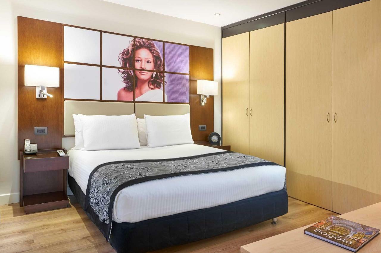 Hotel Celebrities Suites Bogotá Esterno foto