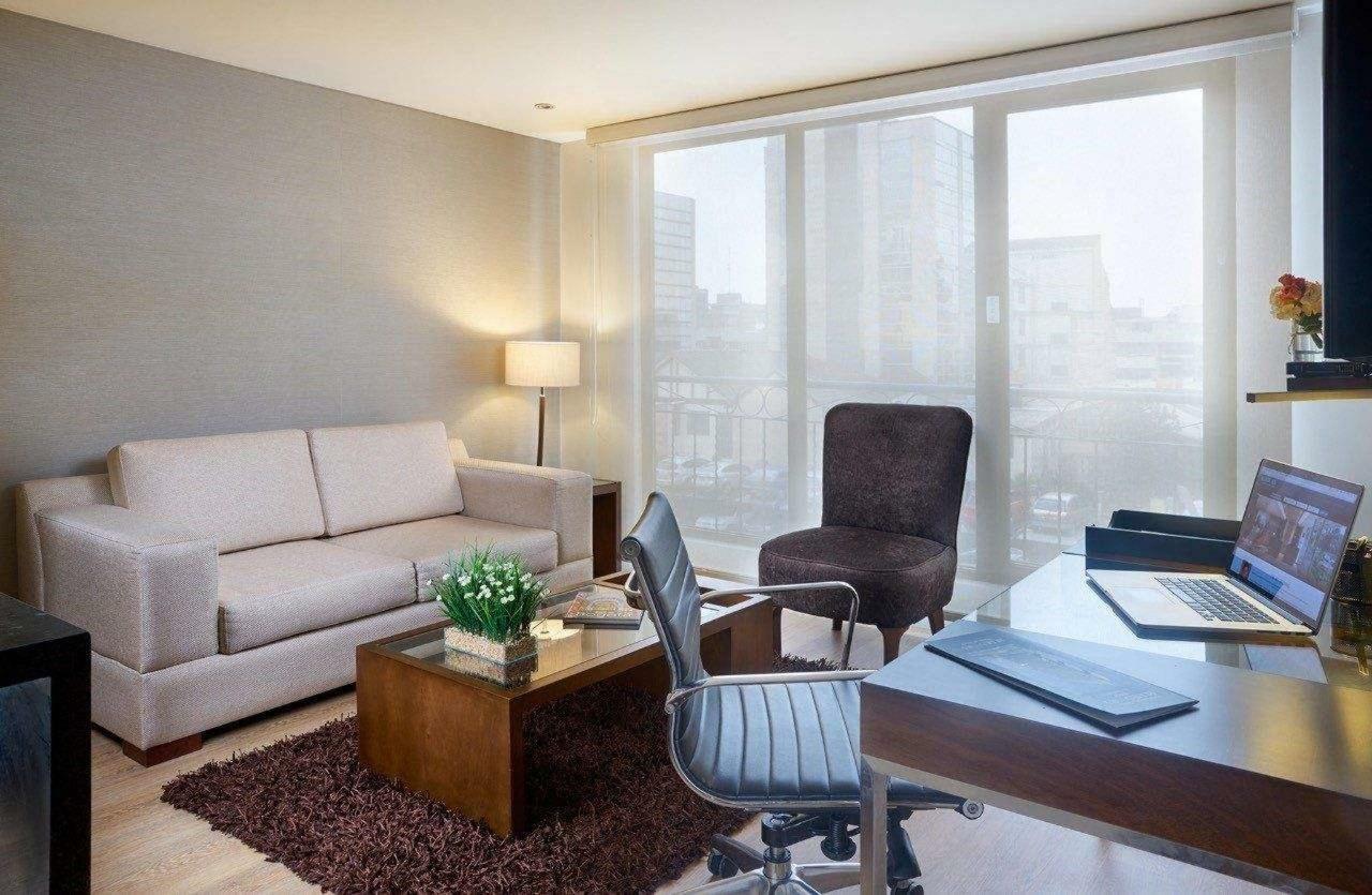 Hotel Celebrities Suites Bogotá Esterno foto