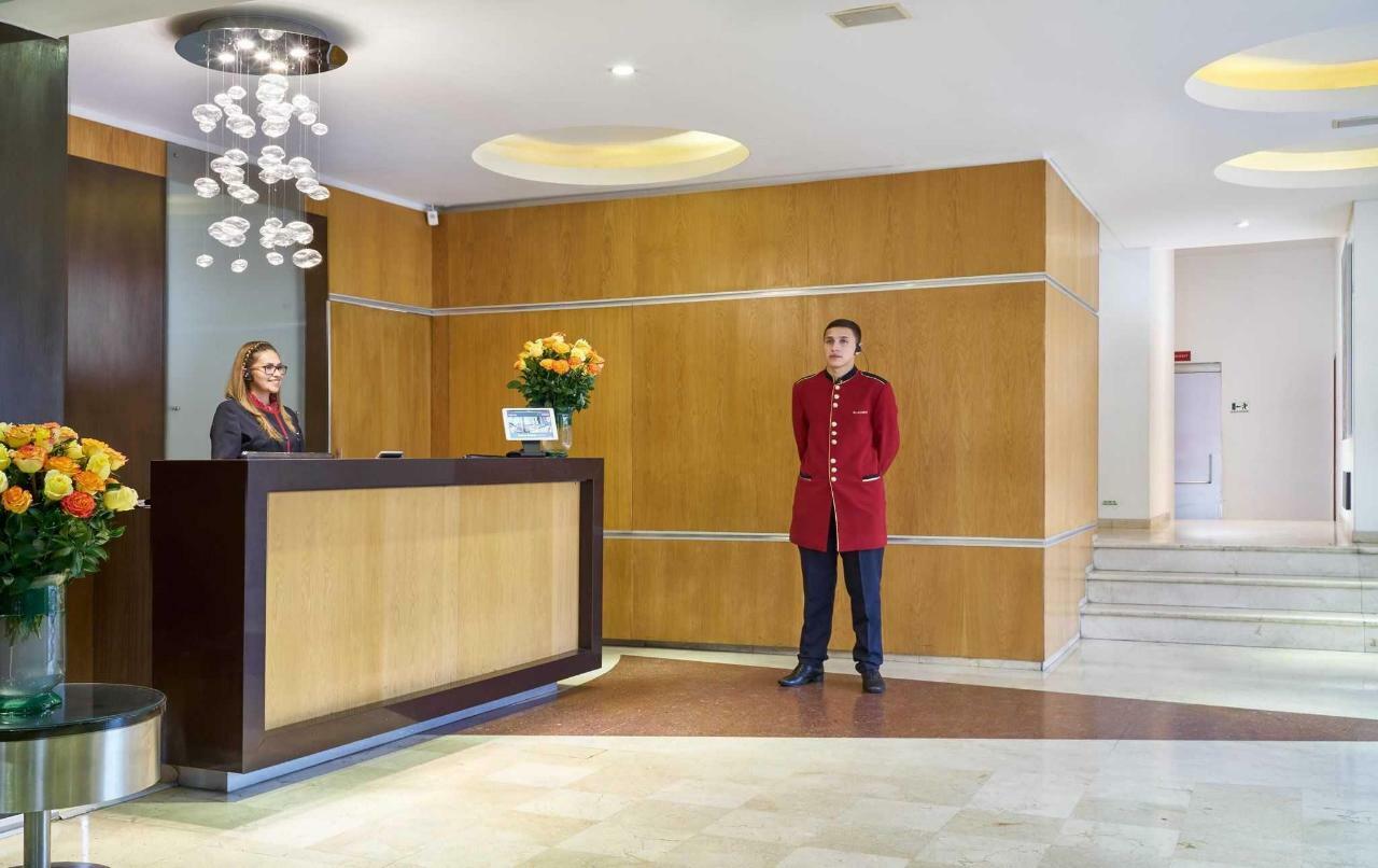 Hotel Celebrities Suites Bogotá Esterno foto