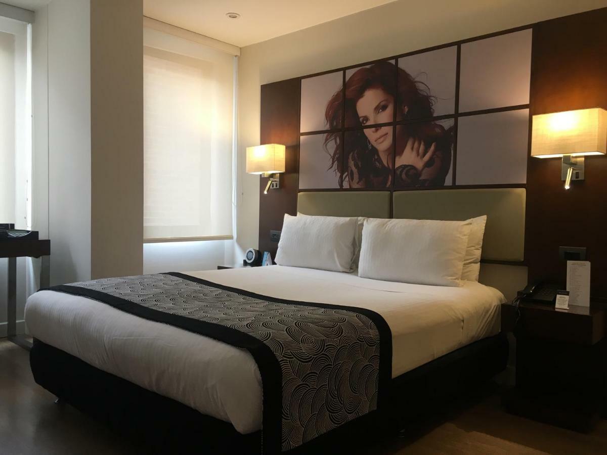 Hotel Celebrities Suites Bogotá Esterno foto