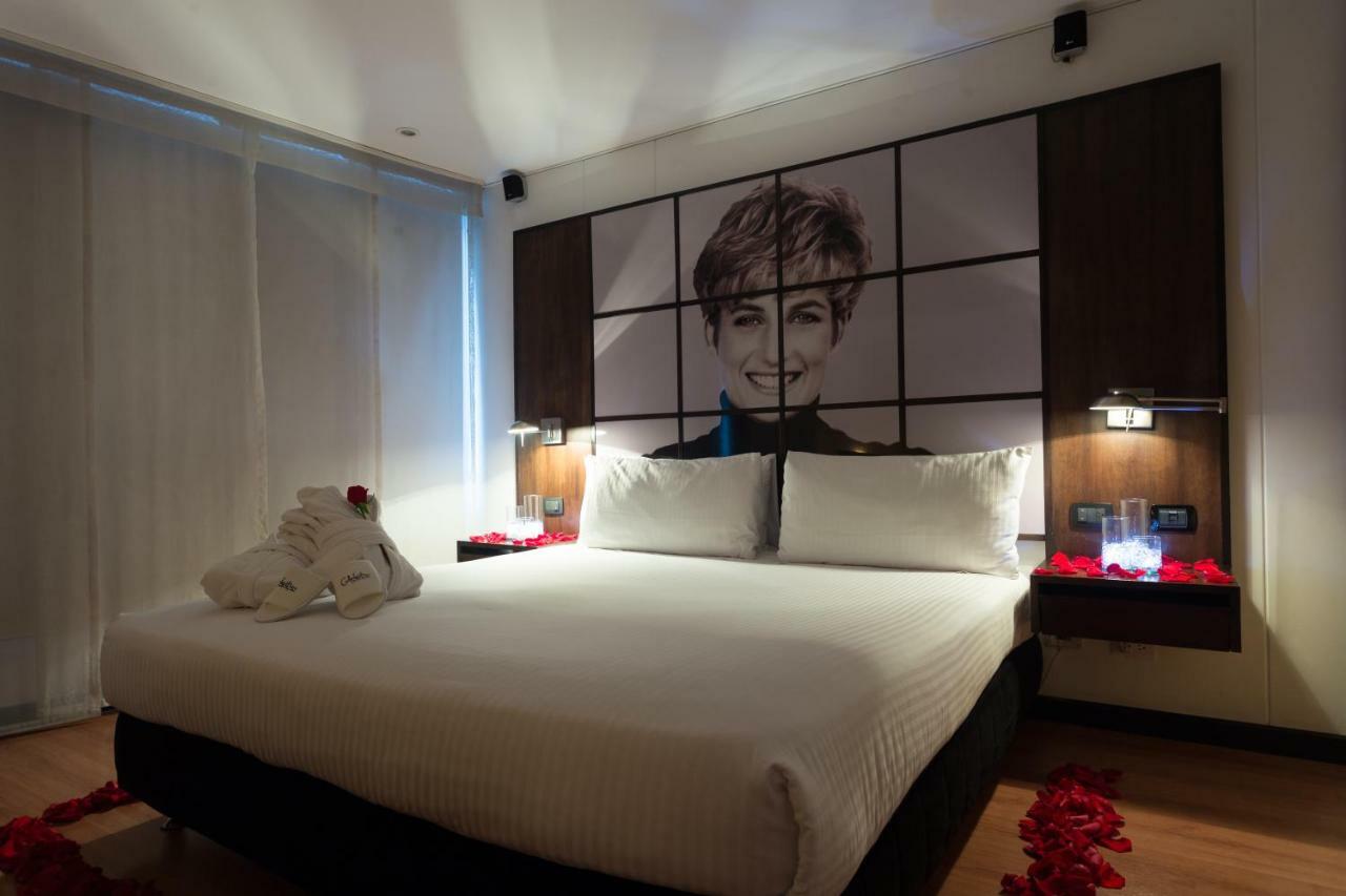 Hotel Celebrities Suites Bogotá Esterno foto