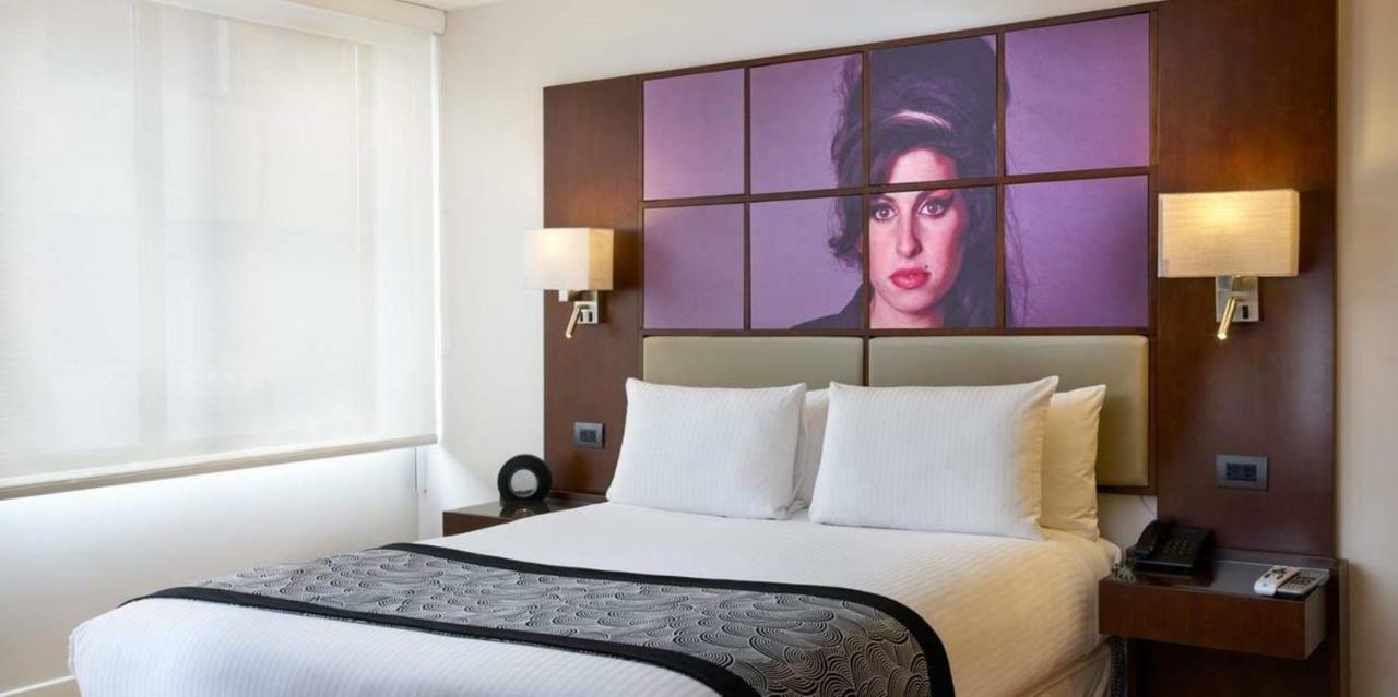Hotel Celebrities Suites Bogotá Esterno foto