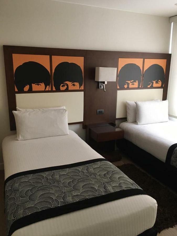 Hotel Celebrities Suites Bogotá Esterno foto