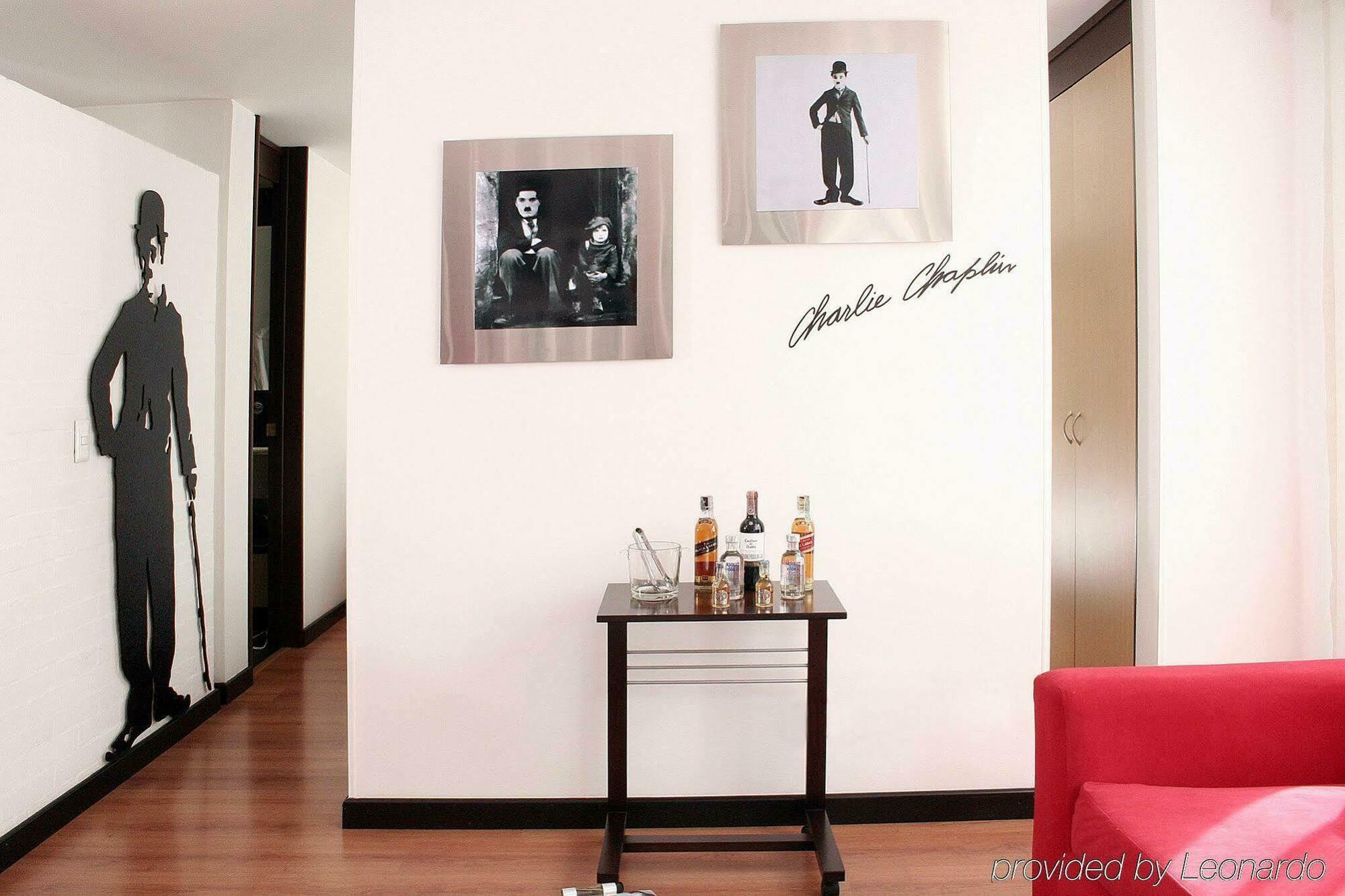 Hotel Celebrities Suites Bogotá Camera foto