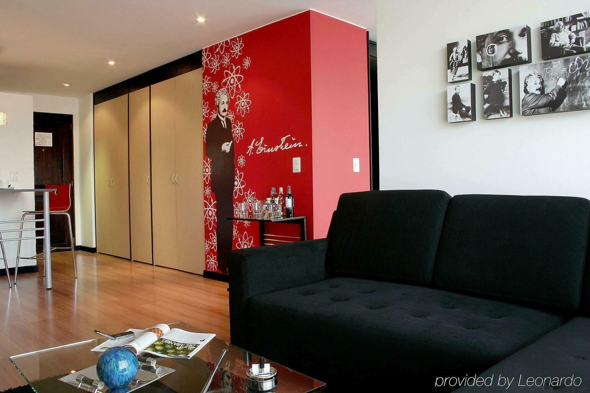Hotel Celebrities Suites Bogotá Esterno foto