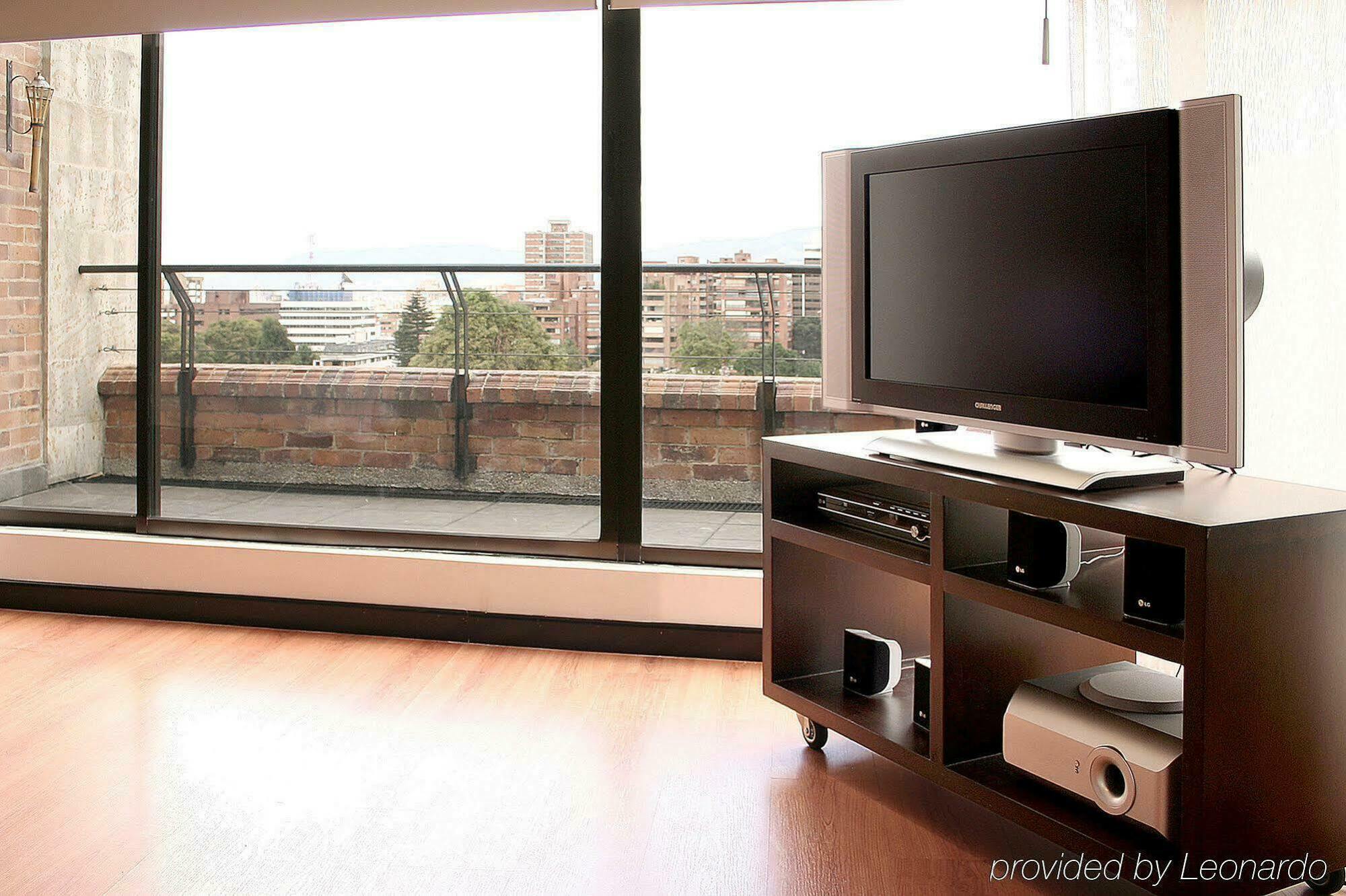 Hotel Celebrities Suites Bogotá Camera foto