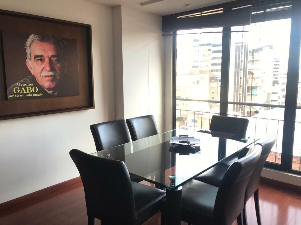 Hotel Celebrities Suites Bogotá Esterno foto