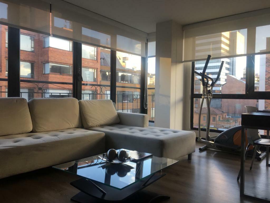 Hotel Celebrities Suites Bogotá Esterno foto